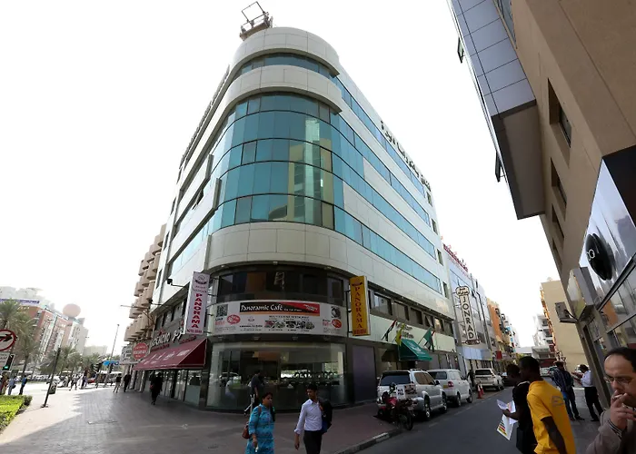 Panorama Hotel Deira Dubai