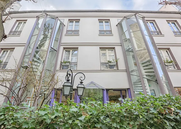 Le Hameau De Passy Hotel Paris