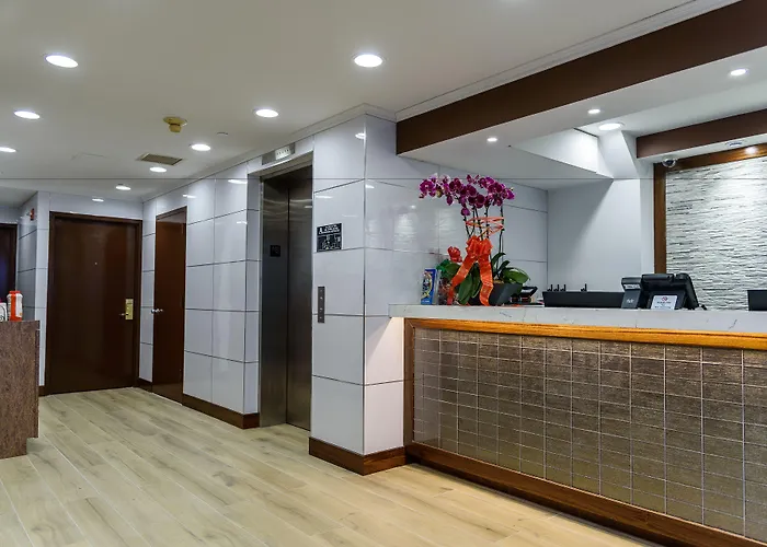 Flushing Central Hotel 88 New York