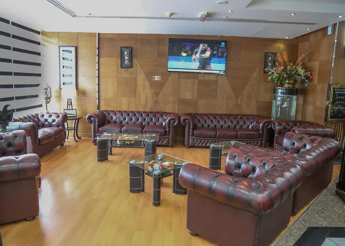 Abjad Crown Hotel Dubai