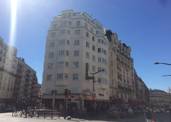 Picardy Hotel-Gare Du Nord Paris