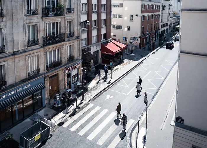 Hotel Des Arts-Bastille Paris