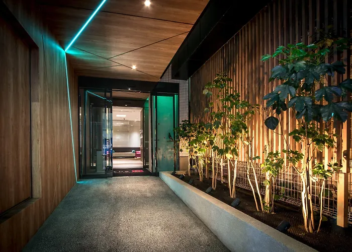 The B Akasaka-Mitsuke Hotel Tokyo