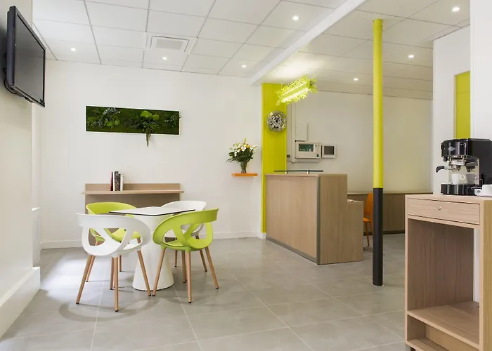 Hotel Bel Oranger Gare De Lyon Paris