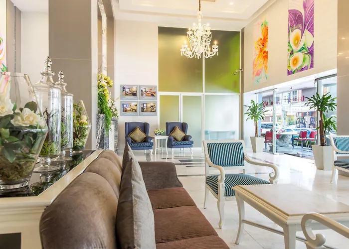 Pratunam City Inn Bangkok