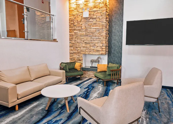 Fairfield Inn By Marriott New York Laguardia Airport/Astoria