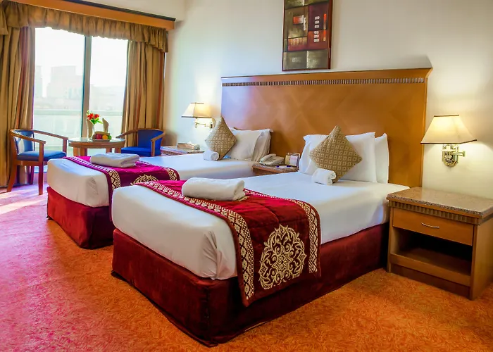 Ramee Guestline Hotel Dubai