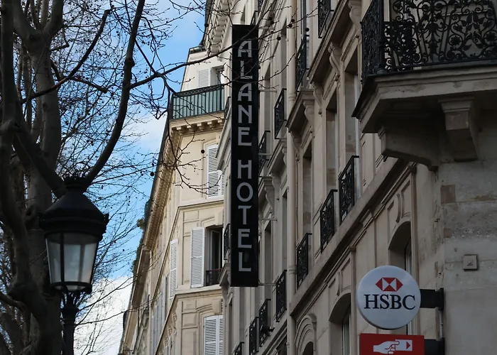 Hotel Alane Paris