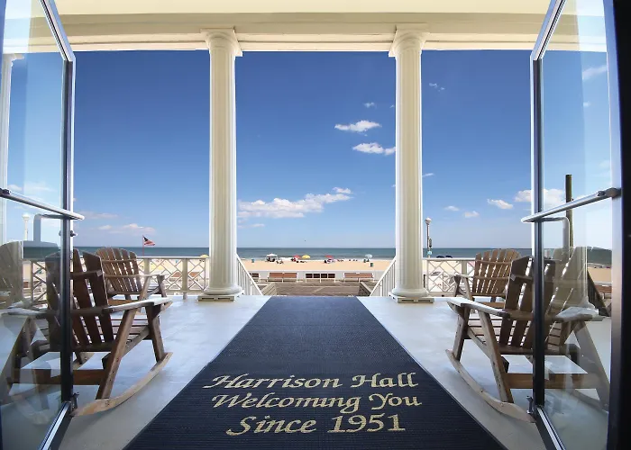 Harrison Hall Hotel Ocean City