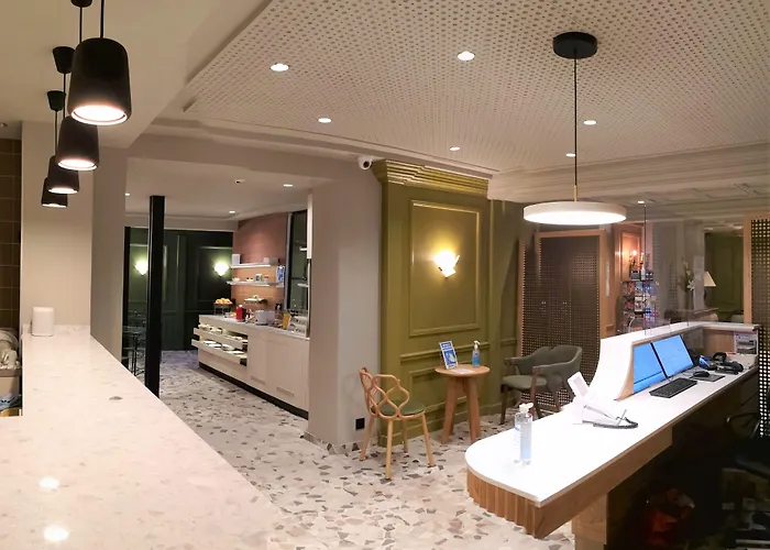 Hotel De La Paix Paris