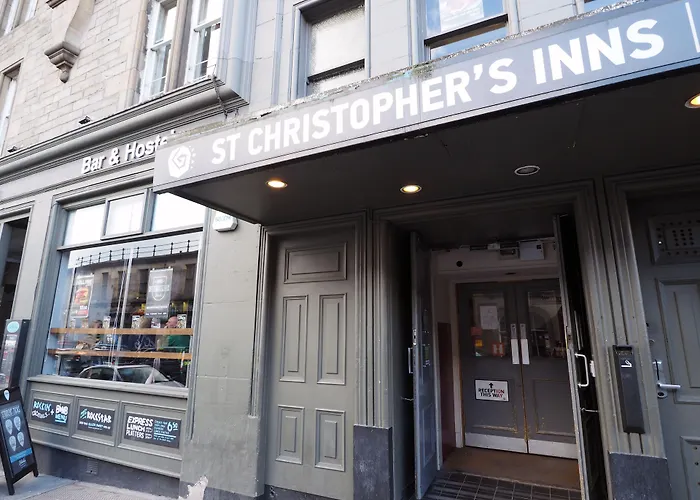 St Christopher'S Inn Edinburgh - Original