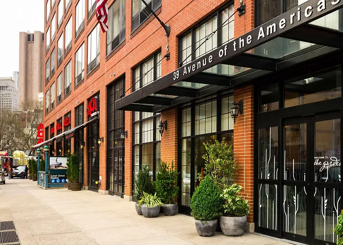 Amtd Idea Tribeca Hotel New York