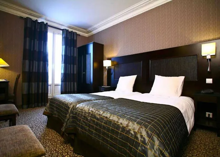 Convention Montparnasse Hotel Paris