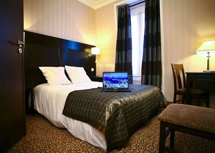 Convention Montparnasse Hotel Paris