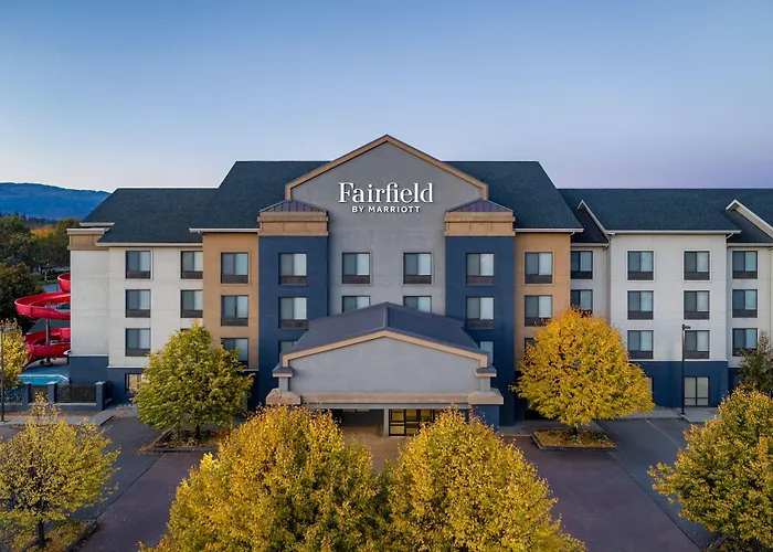 Fairfield Inn & Suites By Marriott Kelowna