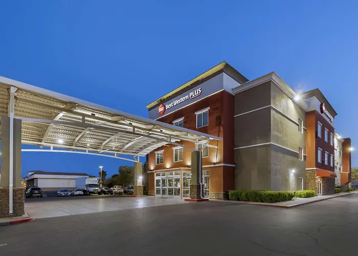 Best Western Plus Henderson Hotel Las Vegas