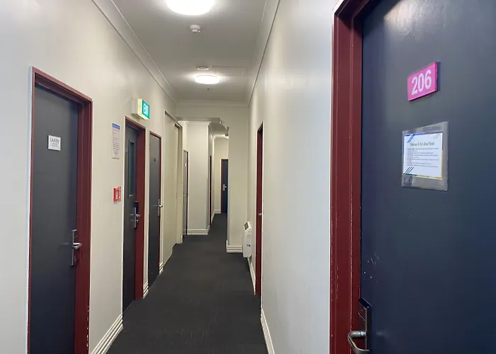 Fort Street Accommodation Auckland