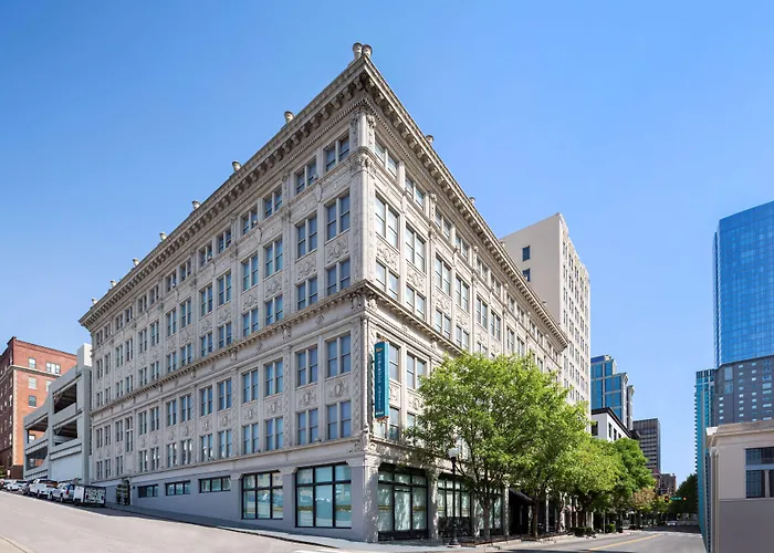 Homewood Suites By Hilton Nashville Downtown