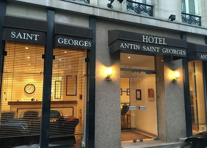 Hotel Antin St Georges Paris