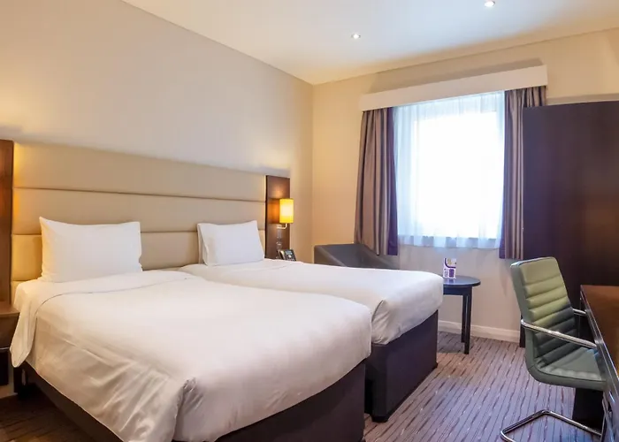 Premier Inn Dubai Al Jaddaf