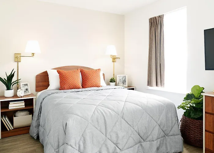 Intown Suites Extended Stay Nashville Tn - Bell Road