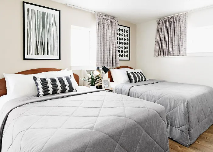 Intown Suites Extended Stay Nashville Tn - Bellevue