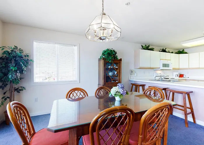 Harbour Towne 204A Apartment Ocean City