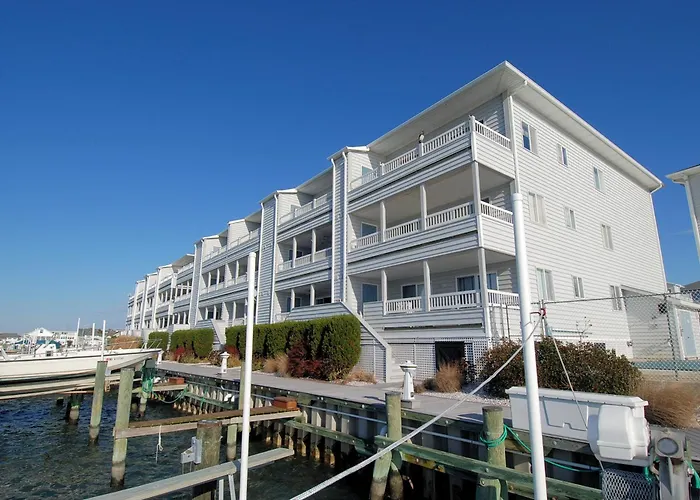 Harbour Towne 204A Apartment Ocean City