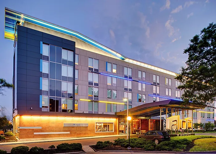 Aloft By Marriott Philadelphia Airport Hotel