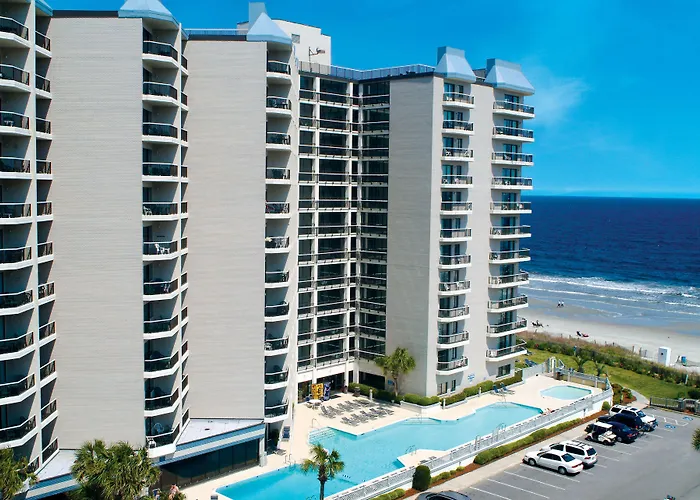 Carolina Winds Hotel Myrtle Beach