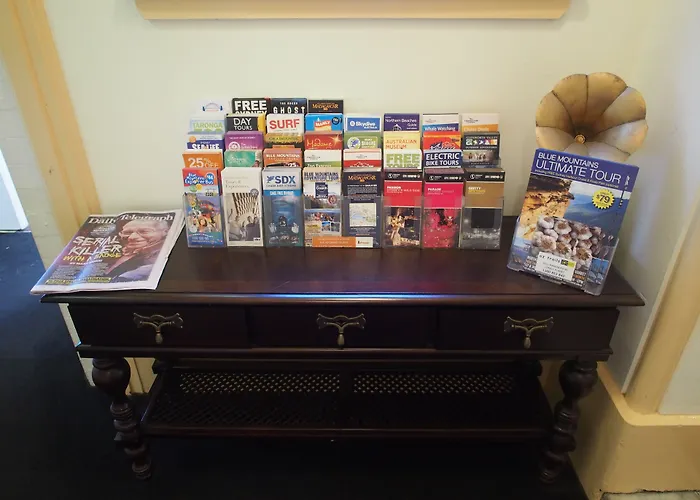 The North Shore Hotel Sydney