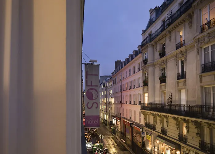 Hotel Soft Paris