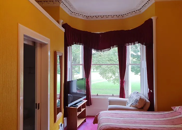 Mackenzie Guest House Edinburgh