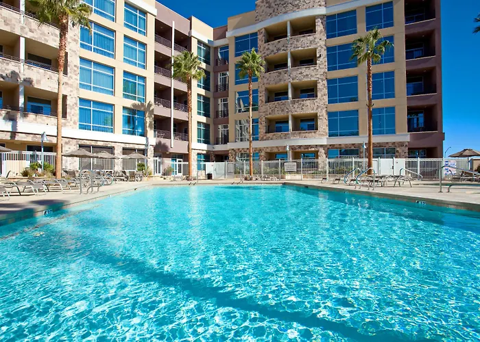 Staybridge Suites Las Vegas - Stadium District By Ihg