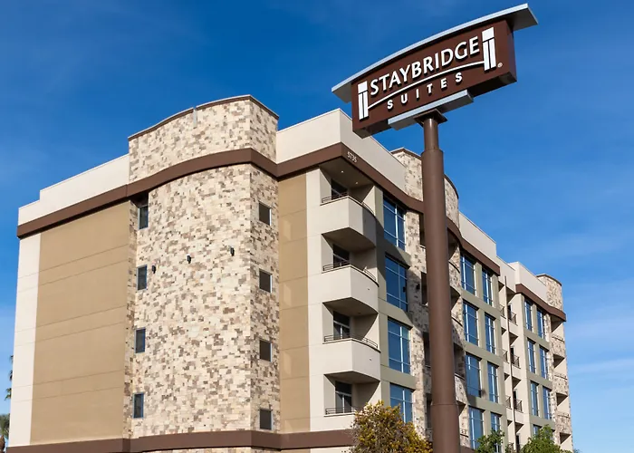 Staybridge Suites Las Vegas - Stadium District By Ihg
