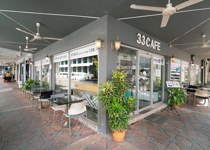 The Ecotel Bangkok