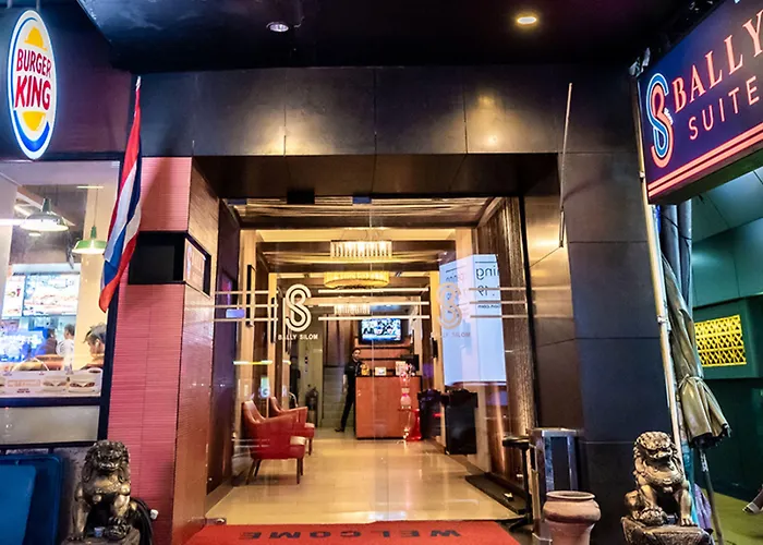 Bally Suite Silom Bangkok