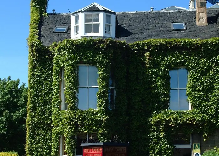A-Haven Townhouse Hotel Edinburgh