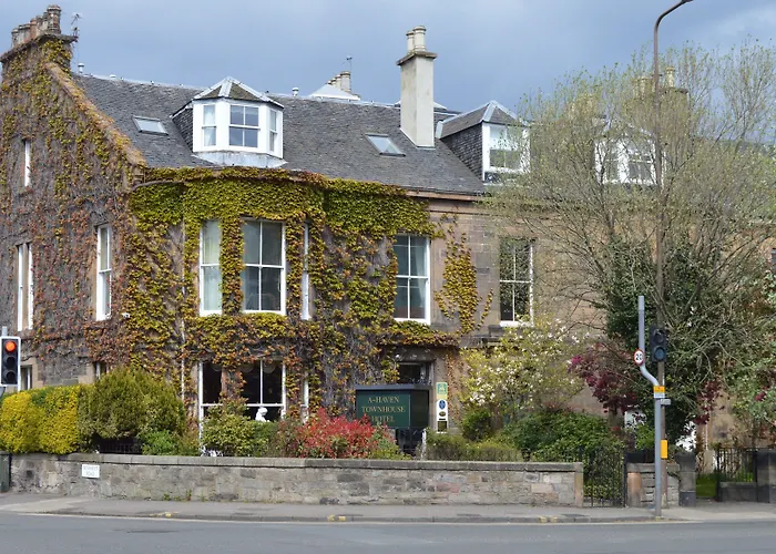 A-Haven Townhouse Hotel Edinburgh