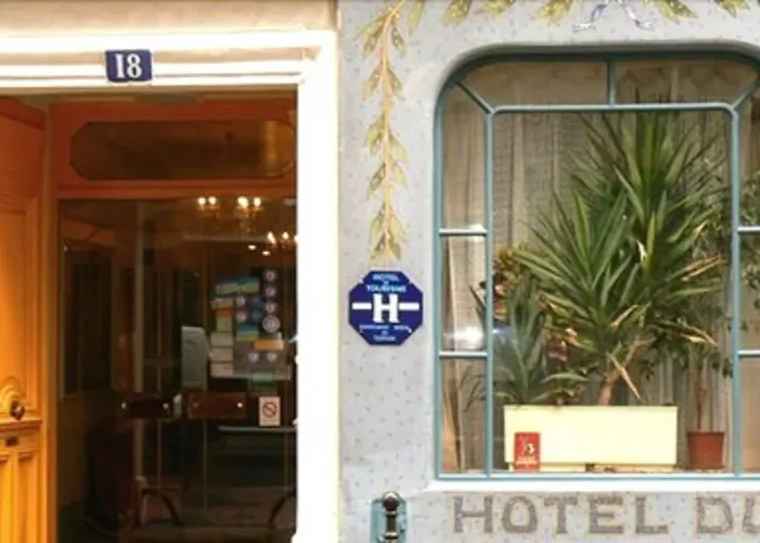 Hotel Du Brabant Paris