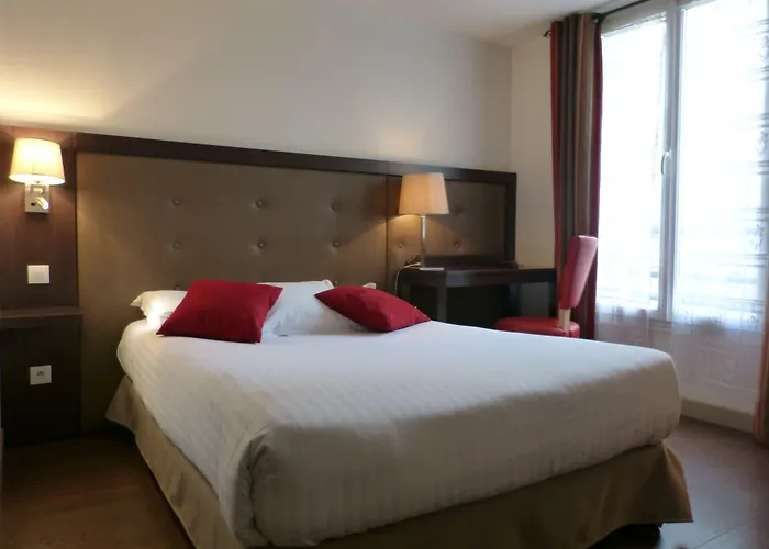 Hotel Little Regina Paris