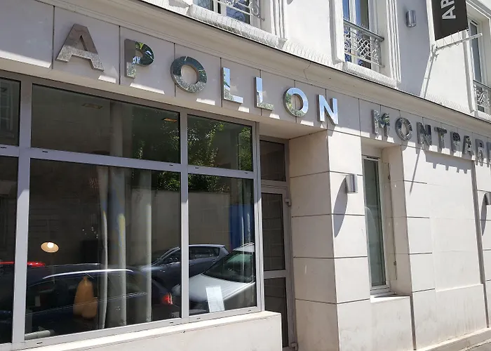 Apollon Montparnasse Hotel Paris