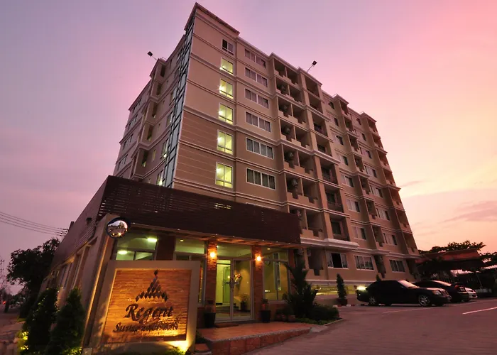 Regent Suvarnabhumi Hotel Bangkok
