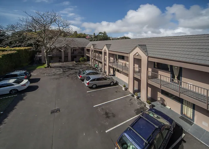 Oaktree Motel Auckland
