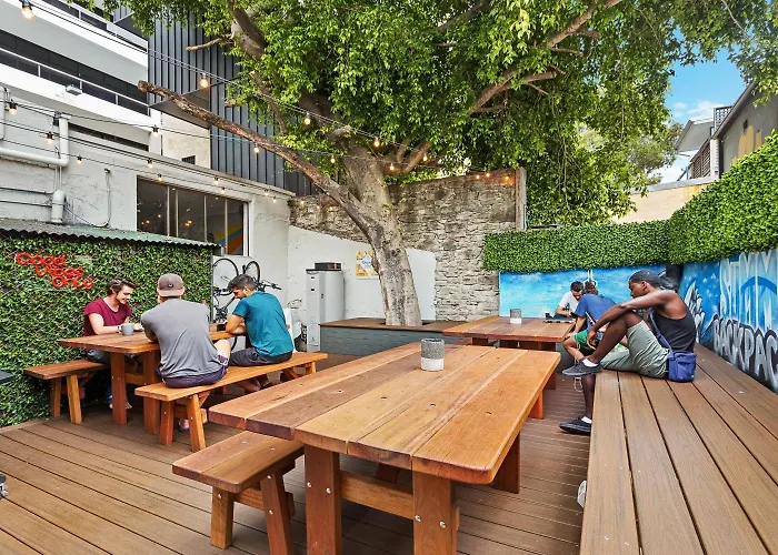 Summer House Kings Cross Sydney