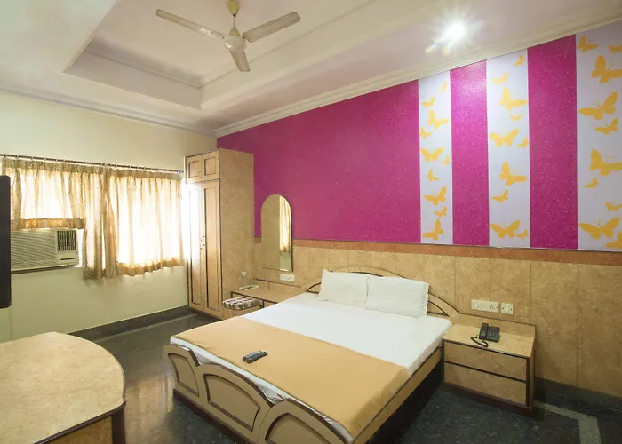 Hotel Suriya International Chennai