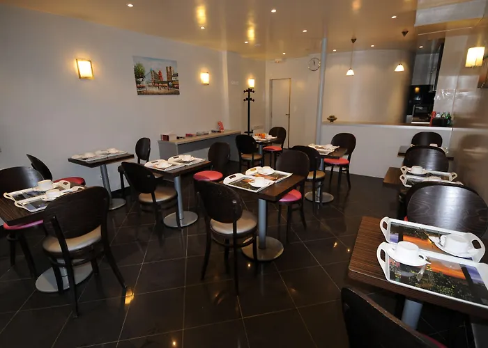 Bonsejour Montmartre Hotel Paris