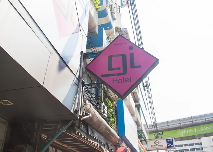 Grand Inn Hotel Bangkok