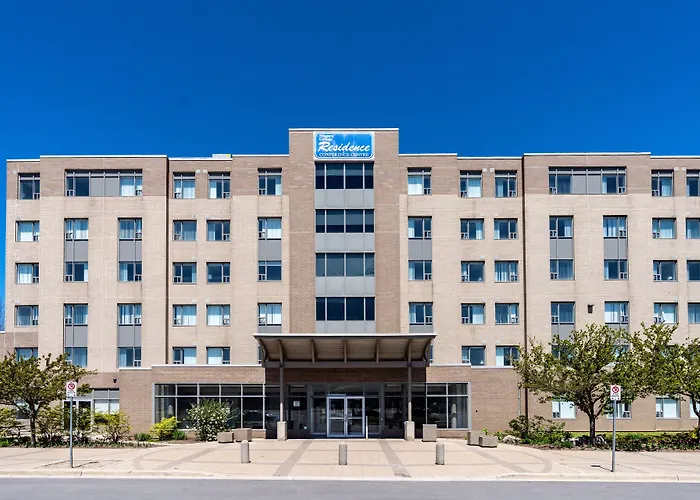 Residence & Conference Centre - Niagara-On-The-Lake Saint Catharines