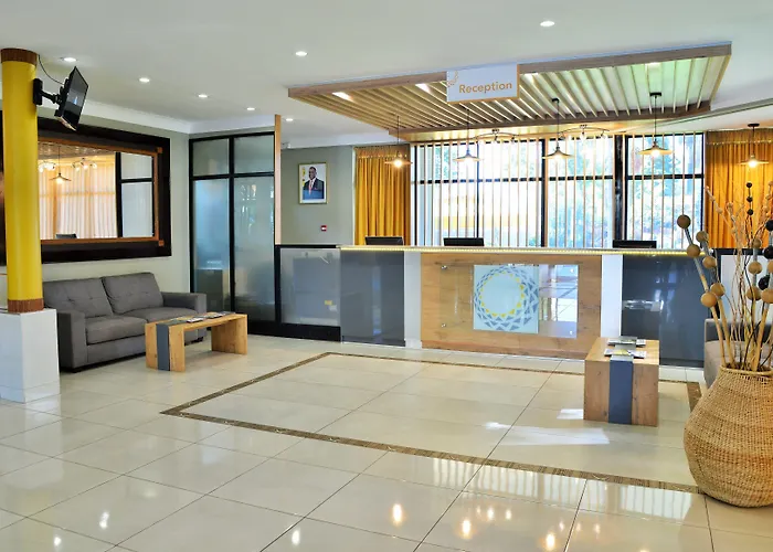 Cresta Oasis Hotel Harare